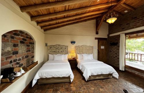 Pifo Hotel | Hacienda Jimenita Wildlife Reserve