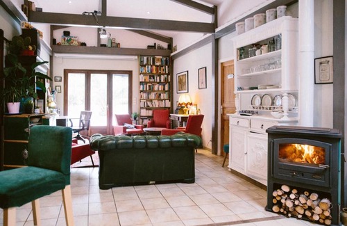 Messanges Bed & Breakfast | Hacienda Messanges