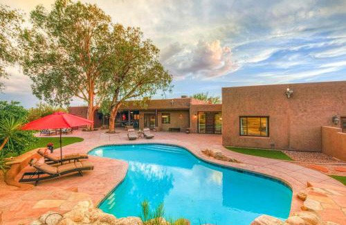 Casas Adobes House | Hacienda Panorama Estate
