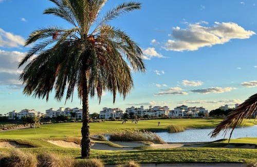 Jeronimo y Avileses y Balsicas de Arriba Apartment | Hacienda Riquelme Golf Resort Fantastic Apartment