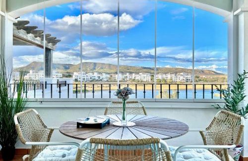 Jeronimo y Avileses y Balsicas de Arriba Apartment | Hacienda Riquelme Golf Resort Fantastic Apartment