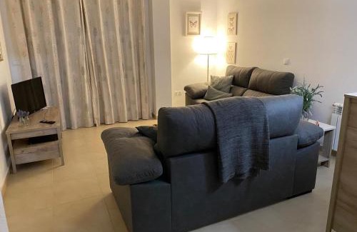 Jeronimo y Avileses y Balsicas de Arriba Apartment | Hacienda Riquelme Golf Resort, Atlantico 188, Ground Floor Apartment