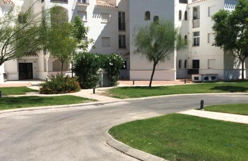 Sucina Apartment | Hacienda Riquelme Golf Resort - 2 Bedroom 2 Bathroom Ground Floor Apartment