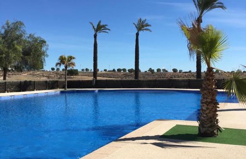 Sucina Apartment | Hacienda Riquelme Golf Resort - 2 Bedroom 2 Bathroom Ground Floor Apartment