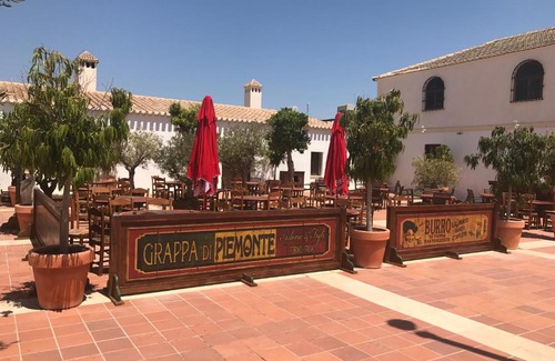 Sucina Apartment | Hacienda Riquelme Sucina