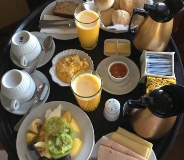 Ovalle Hotel | Hacienda Santa Cristina