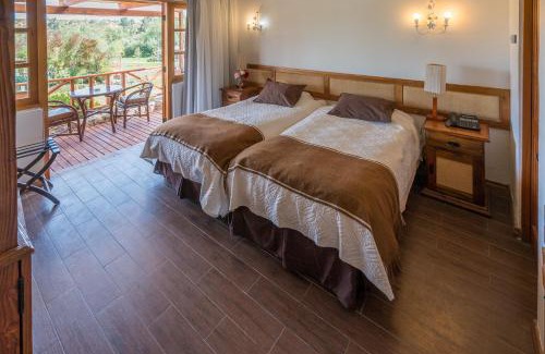 Ovalle Hotel | Hacienda Santa Cristina