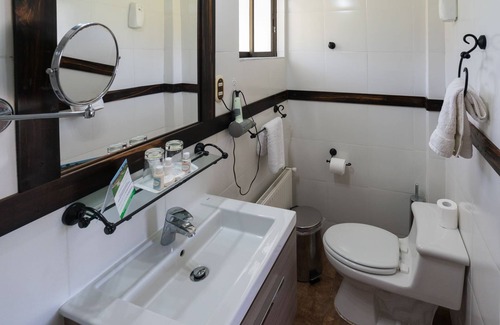 Ovalle Hotel | Hacienda Santa Cristina