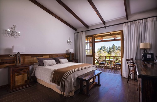 Ovalle Hotel | Hacienda Santa Cristina