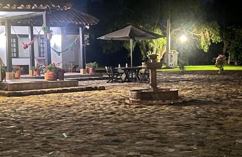 Villa de Leyva House | Hacienda Veracruz villa de leyva