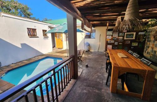 Haga Haga House | Hadada Self Catering Studio