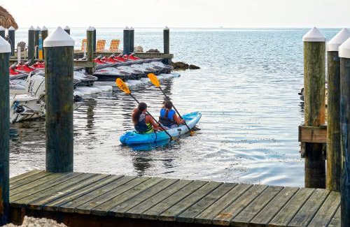 Islamorada Hotel | Hadley Resort and Marina