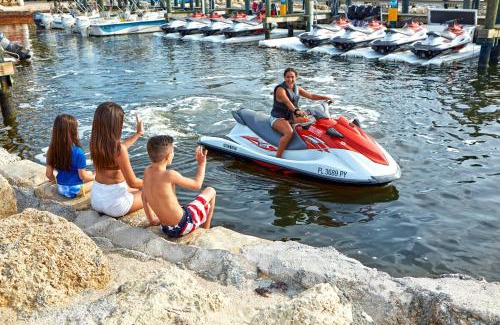 Islamorada Hotel | Hadley Resort and Marina