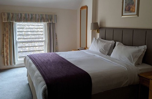 Tonbridge Hotel | Hadlow Manor