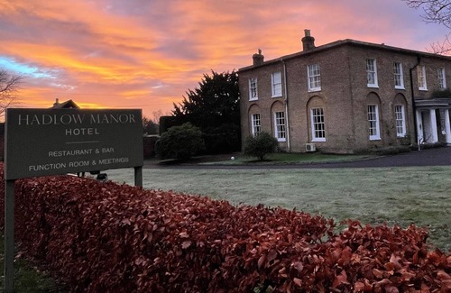 Tonbridge Hotel | Hadlow Manor