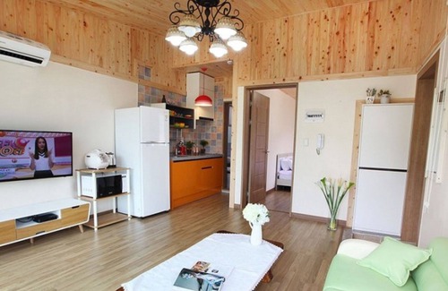 Hwagae House | Hadong Doredore Pension