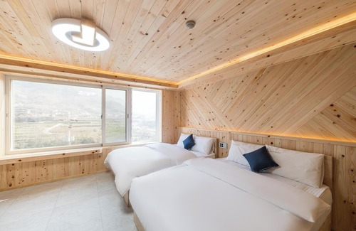 Hwagae Hotel | Hadong Hot Spring Hotel Sauna