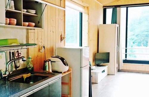 Hwagae House | Hadong Jayeoneuro Pension