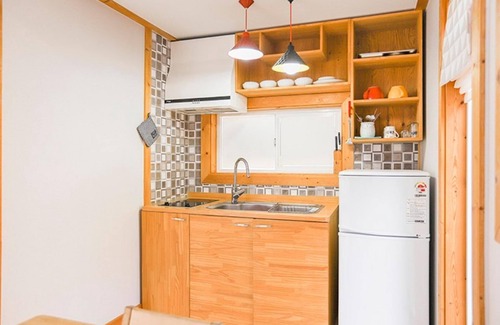 Hwagae House | Hadong Jiri Mountain Saesori Pension