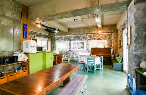 Hwagae House | Hadong Jiri Palbegae Pension