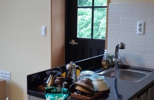 Hwagae House | Hadong Monggeul Monggeul Pension