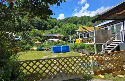 Hadong House | Hadong moonlight hanok