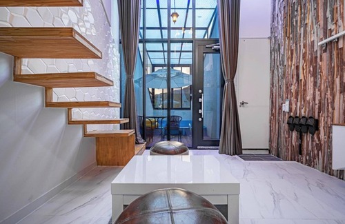 Hwagae House | Hadong Yegrina Pool Villa