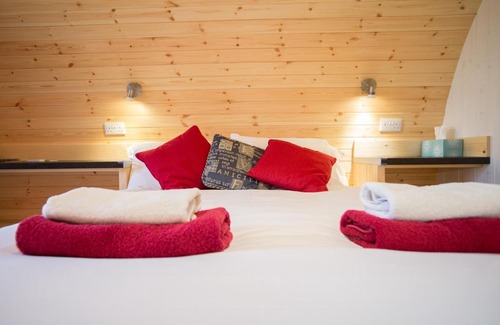 Greenhead Cabin | Hadrian's Holiday Lodges