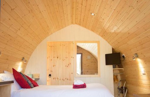 Greenhead Cabin | Hadrian's Holiday Lodges