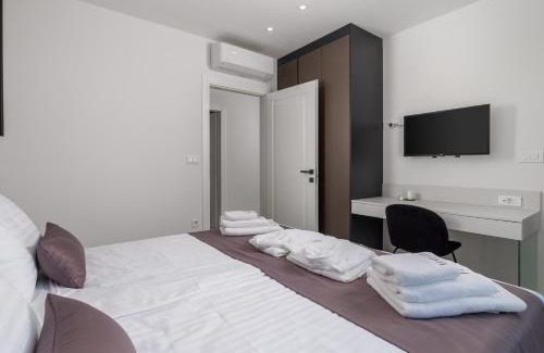 Zidarici Apartment | HADRIE LUXURY RESORT AND VILLAS ROVA ed