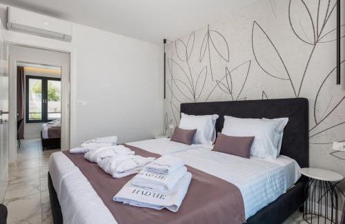 Zidarici Apartment | HADRIE LUXURY RESORT AND VILLAS ROVA ed