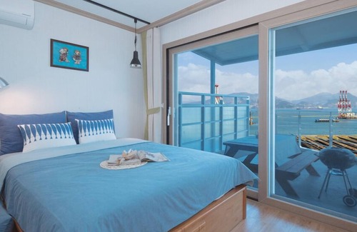 Yeosu House | Haedeulchae Pension