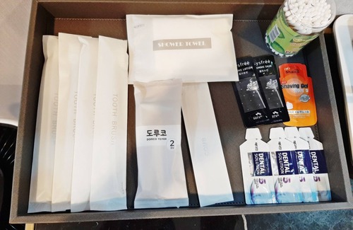 Gwangyang Hotel | Haemaru Hotel