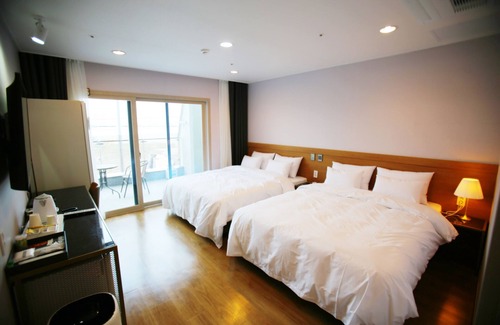 Gwangyang Hotel | Haemaru Hotel