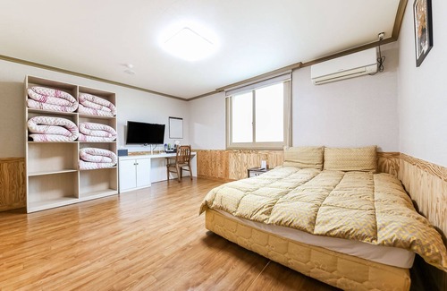 Haenam Hotel | Haenam World Pension