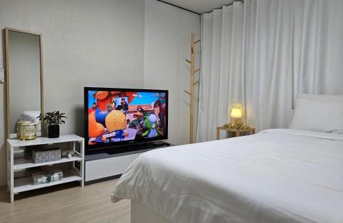 Paldal-gu Apartment | Haenggung-dong Stay