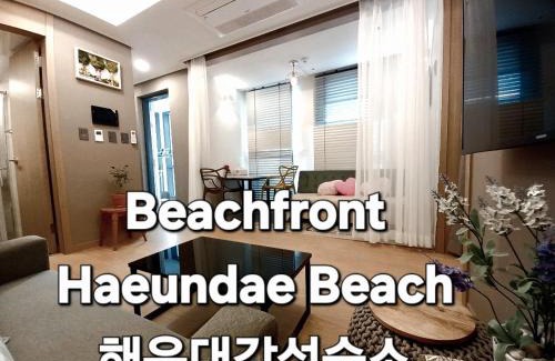 Haeundae Apartment | Haeundae beach Family apartment Haeundae Residence