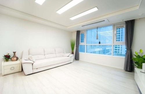 Haeundae Apartment | Haeundae Chocho house stay 1