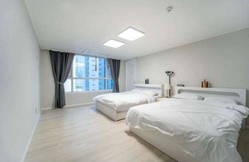 Haeundae Apartment | Haeundae Chocho house stay 1