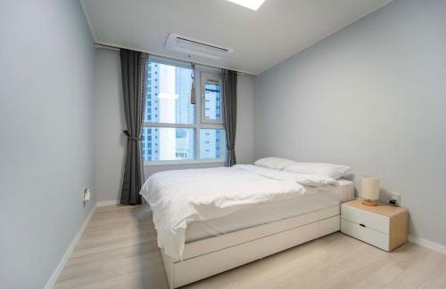 Haeundae Apartment | Haeundae Chocho house stay 1