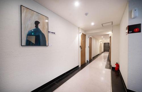 Gunam-ro 8beon-gil Hotel | Haeundae Dongbeck Hotel