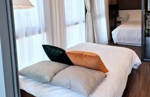 Haeundae Apartment | Haeundae Family Hotel ARBOL Sunny#ocean view