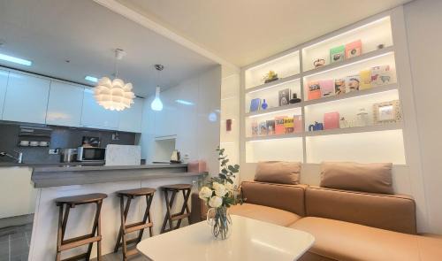 Haeundae Apartment | Haeundae Lavender House-Irua