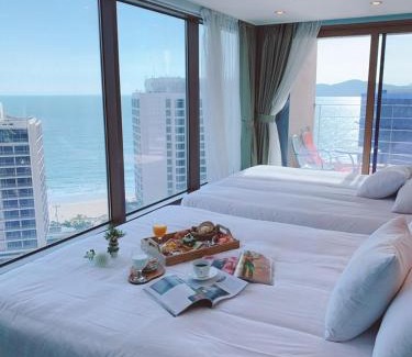 Haeundae Hotel | Haeundae Marianne Hotel