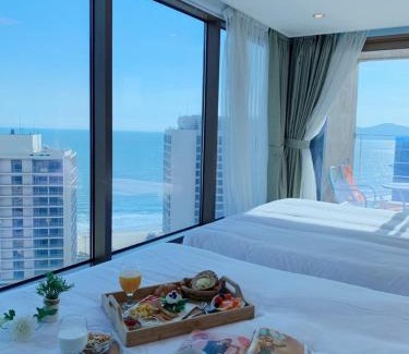 Haeundae Hotel | Haeundae Marianne Hotel