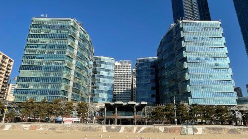 Haeundae Apartment | Haeundae Ocean View Full option Residence