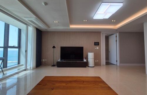 Haeundae Apartment | Haeundae Ocean View Full option Residence