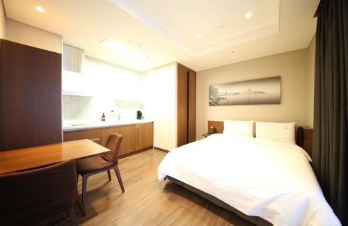 Haeundae Hotel | Haeundae W Residence Hotel