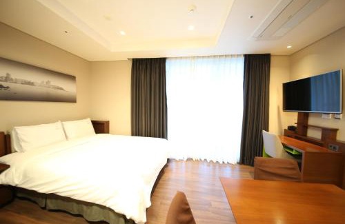 Haeundae Hotel | Haeundae W Residence Hotel