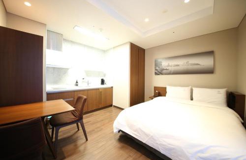 Haeundae Hotel | Haeundae W Residence Hotel